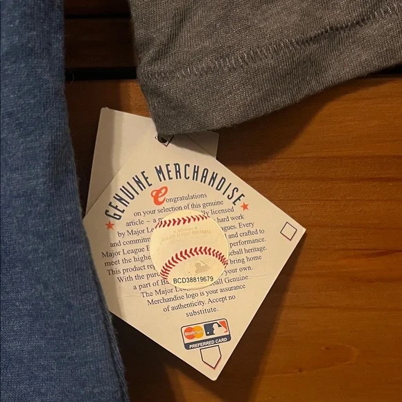 MLB National League Chicago Cubs Campus Lifestyle Long Sleeve Tee small - Picture 5 of 8